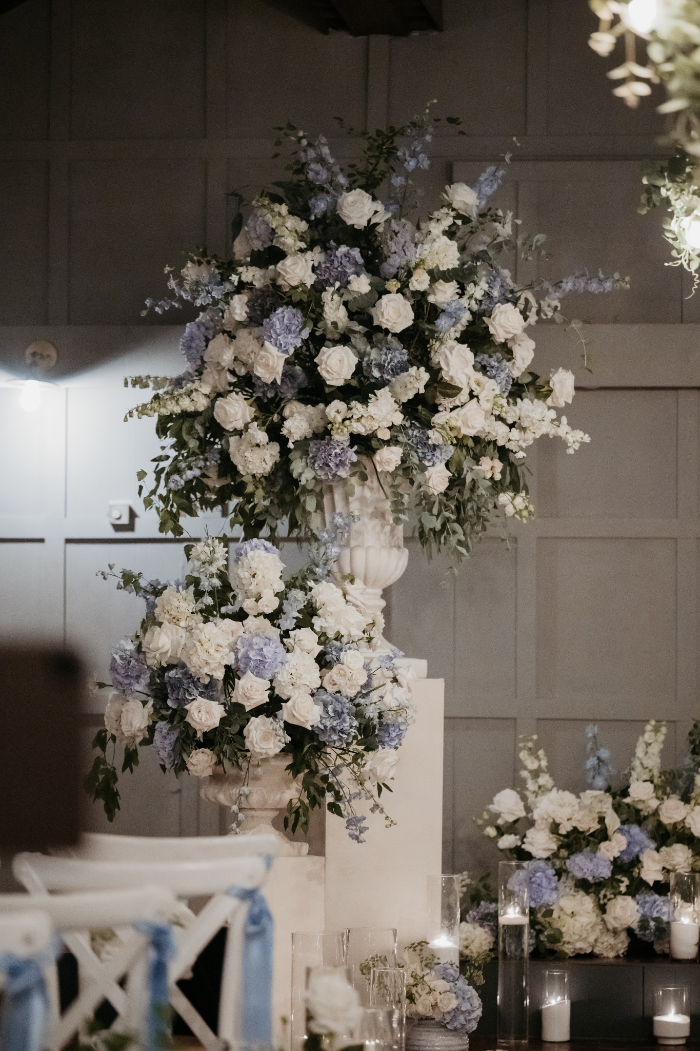 Extra Fleur styled floral display