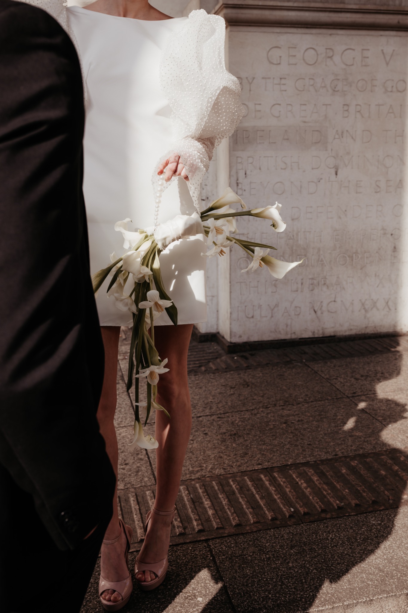 Extra Fleur bridal bouquet