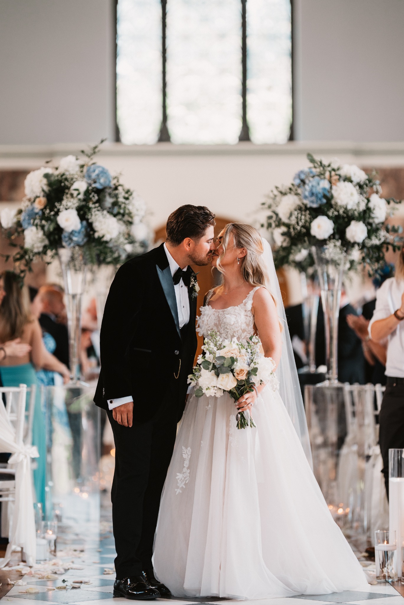 Extra Fleur wedding floristry
